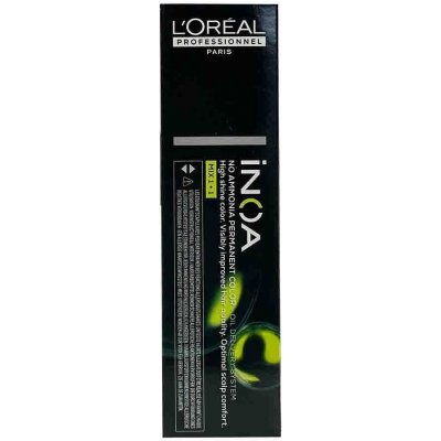 L'Oréal Professionnel iNOA 2 ODS Permanentní barva na vlasy 5.25 Light Iridescent Mahogany Brown 60 g – Zboží Mobilmania