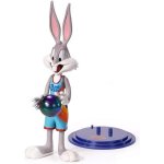 Grooters Looney Tunes Bendyfigs Space Jam Bugs Bunny – Hledejceny.cz