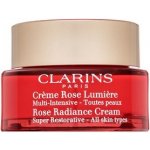 Clarins Rose Radiance Cream denní krém proti vráskám 50 ml – Hledejceny.cz