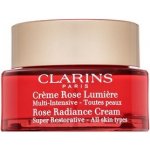 Clarins Super Restorative rose radiance cream 50 ml – Zboží Dáma