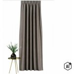 Závěs SoleVito Solar 400x260 cm šedý – Hledejceny.cz