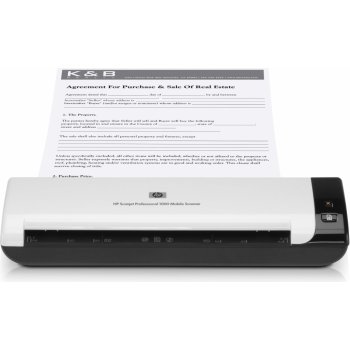 HP Scanjet Professional 1000