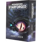 Modiphius Entertainment Ironsworn: Starforged Asset Deck – Hledejceny.cz