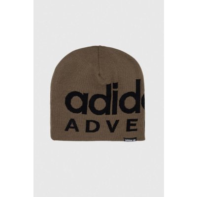 adidas Originals čepice zelená IJ6683 – Zbozi.Blesk.cz