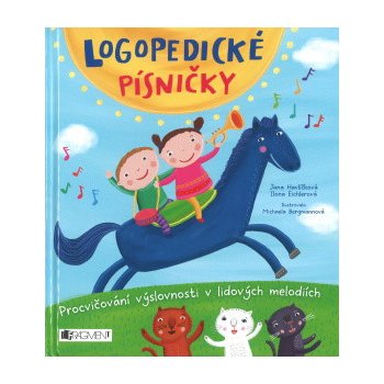 Logopedické písničky - Ilona Eichlerová