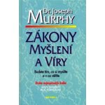 Zákony myšlení a víry: Joseph Murphy – Hledejceny.cz