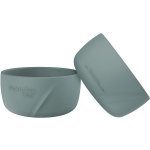 Everyday Baby Silikonová Miska bez Přísavky námořní 2 ks 94 x 94 x 45 mm – Hledejceny.cz