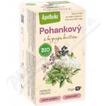 Apotheke BIO SELECTION Pohankový bylinný čaj 20 x 1,5 g – Zboží Dáma