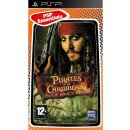 Hra na PSP Pirates of the Caribbean Dead Mans Chest