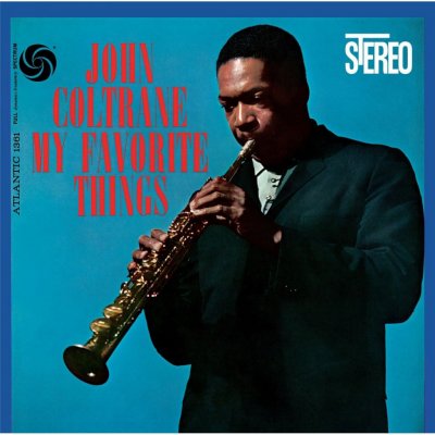 Coltrane John - My Favorite Things LP – Zboží Mobilmania