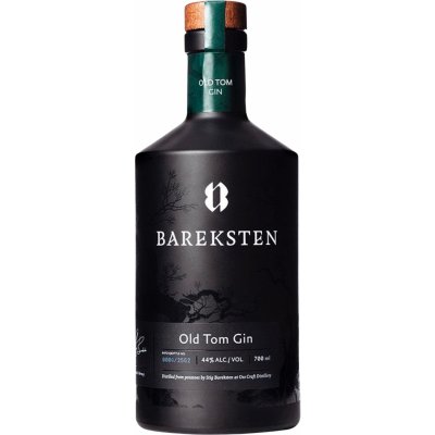 Bareksten Old Tom Gin 44% 0,7 l (holá láhev) – Sleviste.cz