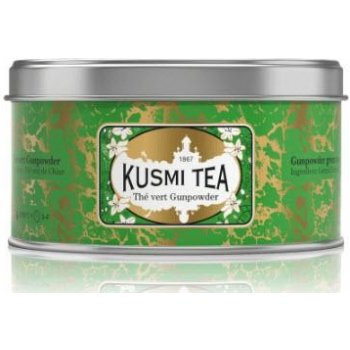 Kusmi Tea Gunpowder Green Tea 125 g