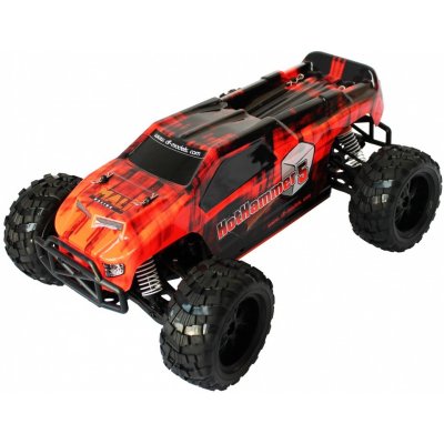 DF Models Hot Hammer 5 RC AUTO XL RTR 1:10