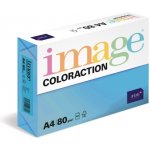 Papír Coloraction A4 80 g 100 Stockholm tmavá modrá DB49 – Zbozi.Blesk.cz