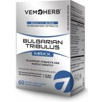 VemoHerb Bulgarian Tribulus Maxx 60 kapslí – Sleviste.cz