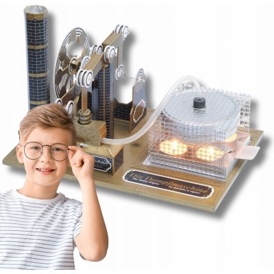 Parní stroj – Zbozi.Blesk.cz