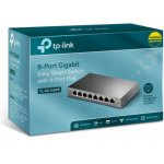 TP-Link TL-SG108PE – Sleviste.cz