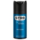 STR8 Oxygen Men deospray 150 ml
