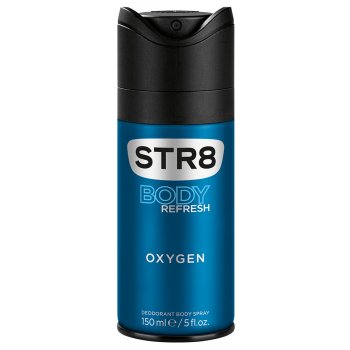 STR8 Oxygen Men deospray 150 ml