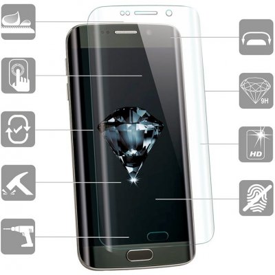 SWISSTEN ULTRA DURABLE 3D FULL GLUE GLASS APPLE IPHONE 6 PLUS/6S PLUS BÍLÉ – Zboží Mobilmania