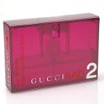 Gucci Rush 2 toaletní voda dámská 75 ml – Zboží Mobilmania