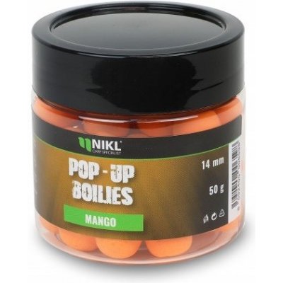 Nikl Plovoucí Boilies Mango 10 mm 20 g – Sleviste.cz