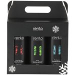 Rento dárkový set saunových aromat 3 x 400 ml eukalyptus bříza arktické bobule – Sleviste.cz