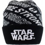 Star Wars zimní čepice