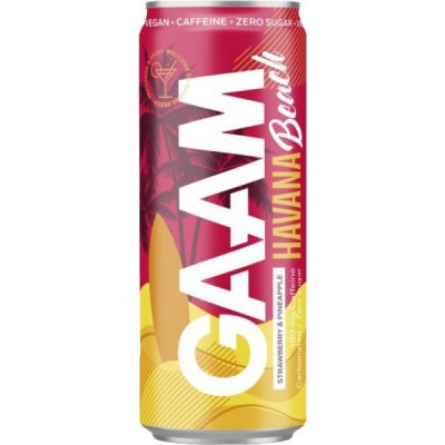 Gaam Limonáda 330 ml – Sleviste.cz