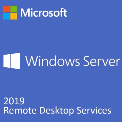 DELL Server 2019 Remote Desktop Services 5 USER 623-BBCU – Zboží Živě