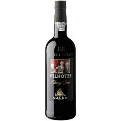 Cálem Velhotes Porto Tawny 19,5% 0,75 l (holá láhev) – Hledejceny.cz