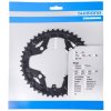 Převodníky pro kliky Shimano převodník SH Alivio FCT4060 44z 3x9s black