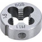 BGS 1900-M11X1.5-S, Závitové očko | M11 x 1,5 x 25 mm – Hledejceny.cz
