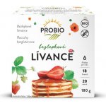 ProBio Lívance bezlepkové Bio 180 g – Zbozi.Blesk.cz