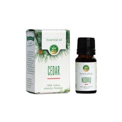 Meta esenciální olej Cedr 10 ml – Hledejceny.cz