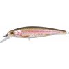 Návnada a nástraha Spro Ikiru Naturals Silent Jerk SLS 9,5cm 15g Rainbow Trout