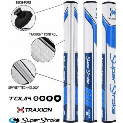 SuperStroke Traxion Tour 3.0 Putter Grip