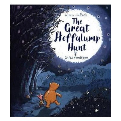 Winnie the Pooh: The Great Heffalump Hunt – Hledejceny.cz