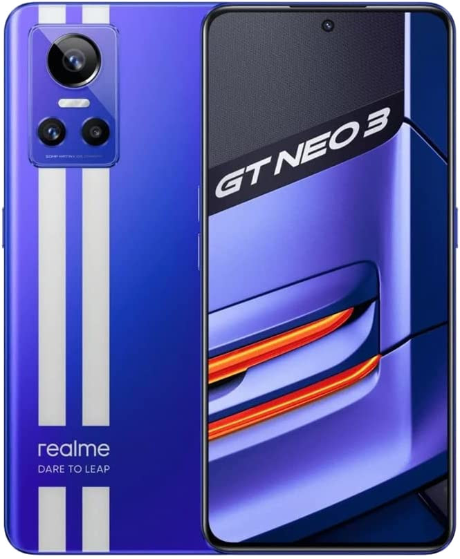 Realme GT Neo 3 12GB/256GB na Heureka.cz