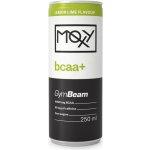 GymBeam Moxy bcaa+ Energy Drink 24 x 250 ml – Hledejceny.cz