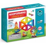 Magformers Carnival 46 ks – Zboží Dáma