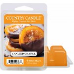 Country Candle Candied Orange Vonný Vosk 64 g – Hledejceny.cz