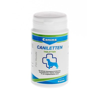 Canina Caniletten 300 g/150 tbl – Zboží Mobilmania