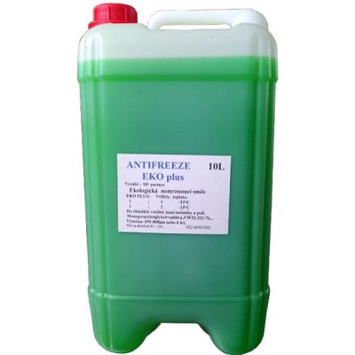 Sheron Antifreeze EKO plus 10 l – Hledejceny.cz