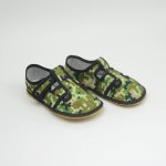 Anatomic Footwear capáčky Barefoot GAMER B pro malé hráče – Zboží Dáma