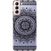 Pouzdro a kryt na mobilní telefon Samsung PROTEMIO 36414 ART Silikonový kryt Samsung Galaxy S22 Plus 5G MANDALA