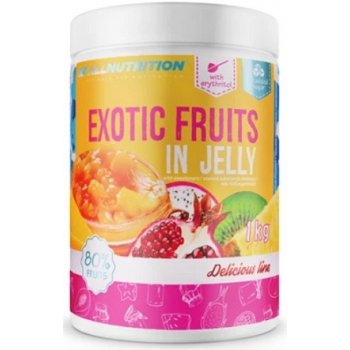 All Nutrition Frulove in Jelly 1000 g exotické ovoce