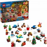 LEGO® CITY 60510 Adventní kalendář – Hledejceny.cz
