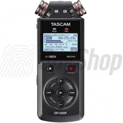 Tascam DR-05XP – Zboží Živě