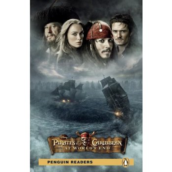Penguin Readers 3 Pirates of the Caribbean at World´s End